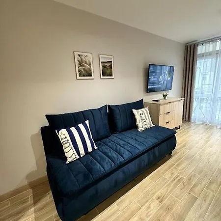 Wyspa Uznam Promenada Mistral * Świnoujście