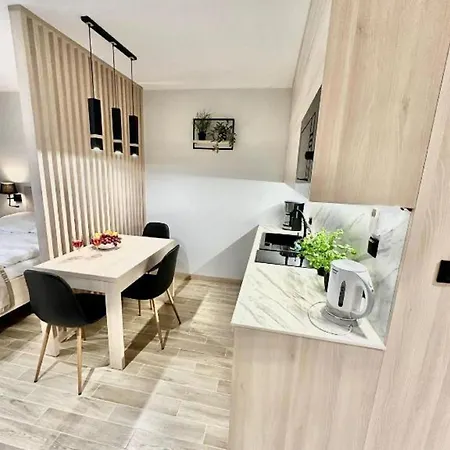 Wyspa Uznam Promenada Mistral Swinoujscie
