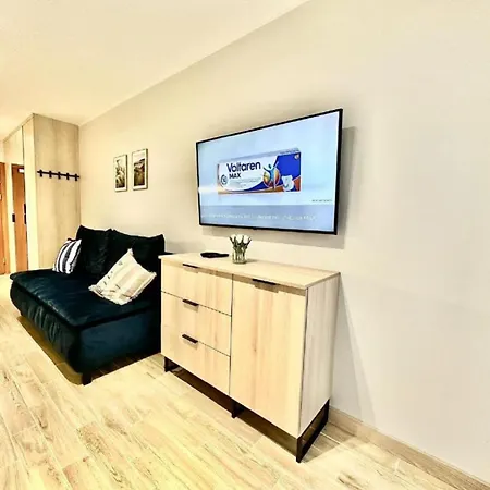 Wyspa Uznam Promenada Mistral *