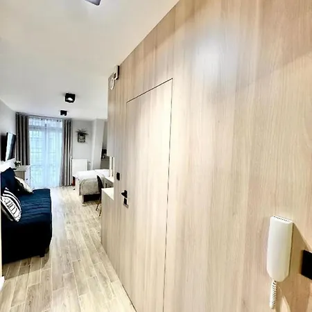 Wyspa Uznam Promenada Mistral