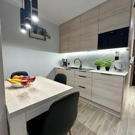 Wyspa Uznam Promenada Mistral * Swinoujscie