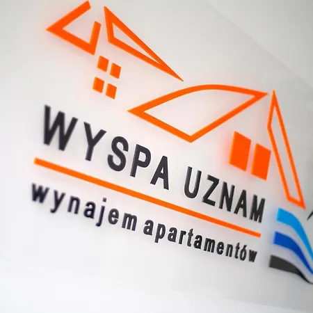 アパート Wyspa Uznam Promenada Mistral シフィノウイシチェ