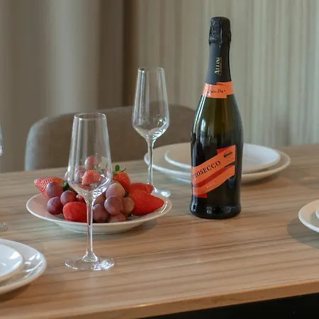 アパート Wyspa Uznam Promenada Mistral *